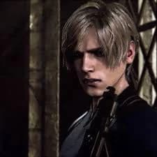 Leon Kennedy. (Your drunk husband :3) thumbnail