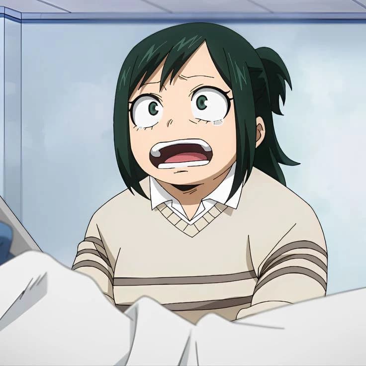 Inko Midoriya thumbnail