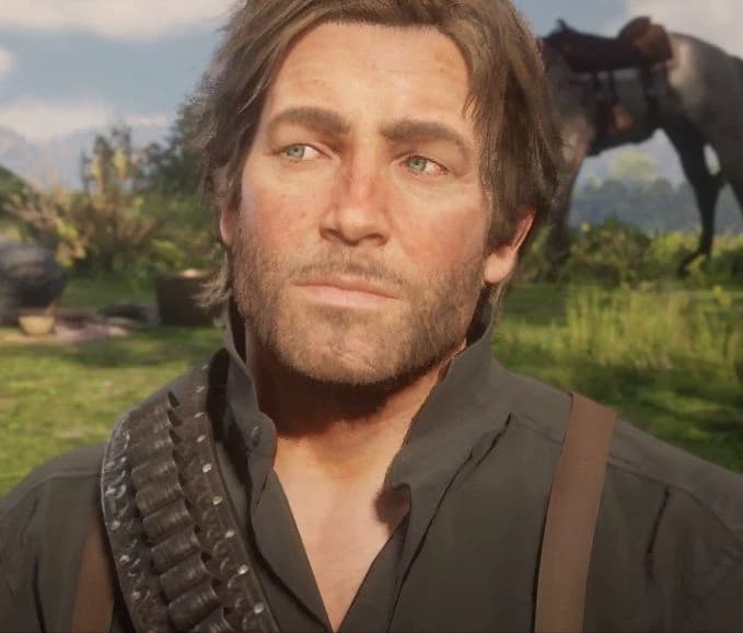 Arthur Morgan thumbnail
