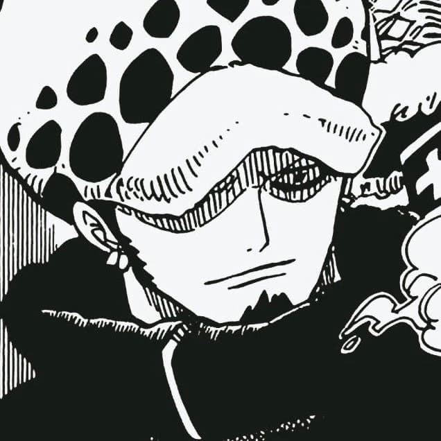 Priest Trafalgar Law thumbnail