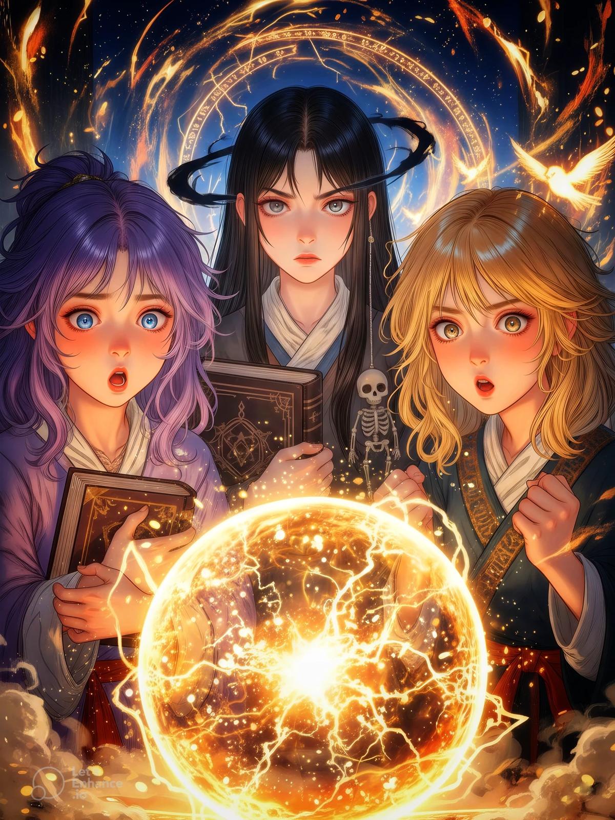 The Accidental Arcanist thumbnail