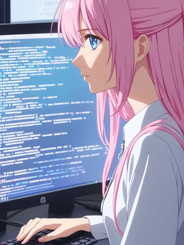 Coder - Character thumbnail