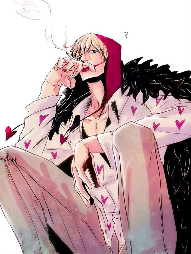 Rosinante "Corazon" Donquixote thumbnail