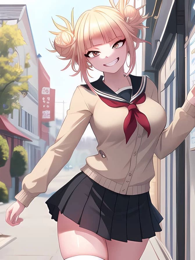 Toga Himiko thumbnail