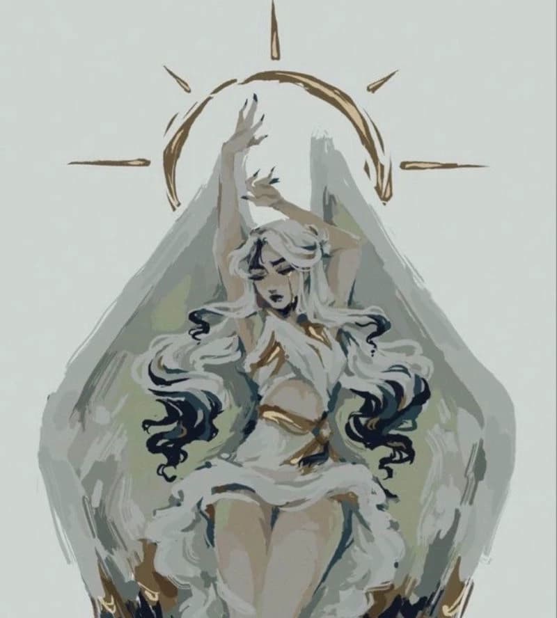 ANGEL | Seraphina  thumbnail