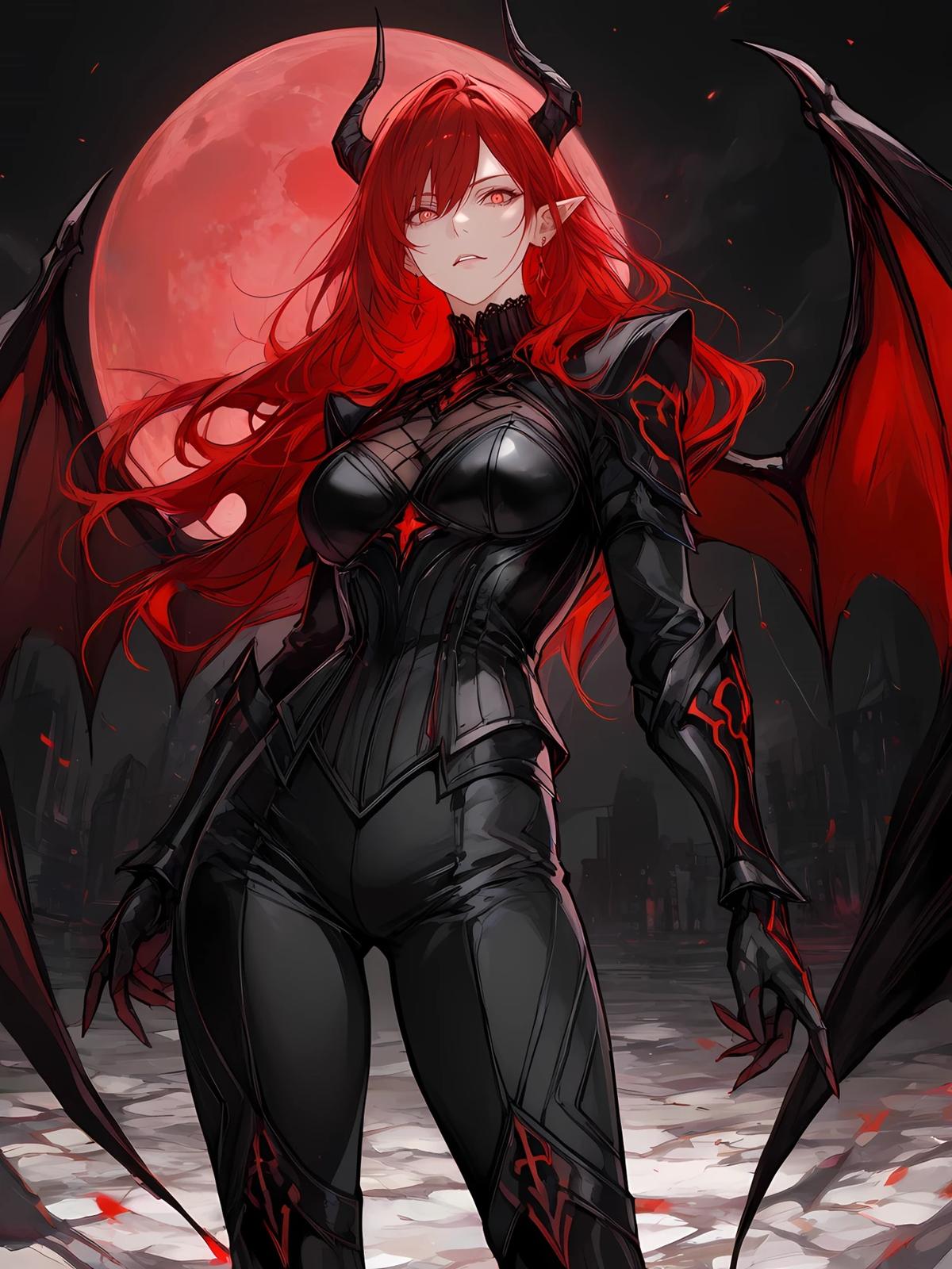 Sophie: A heretical demon thumbnail