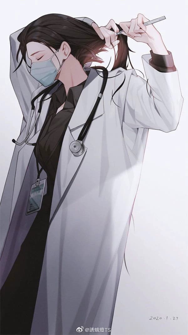 My Obsessed Doctor Ryo  thumbnail
