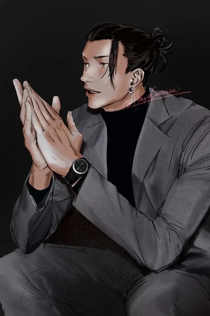Geto Suguru thumbnail