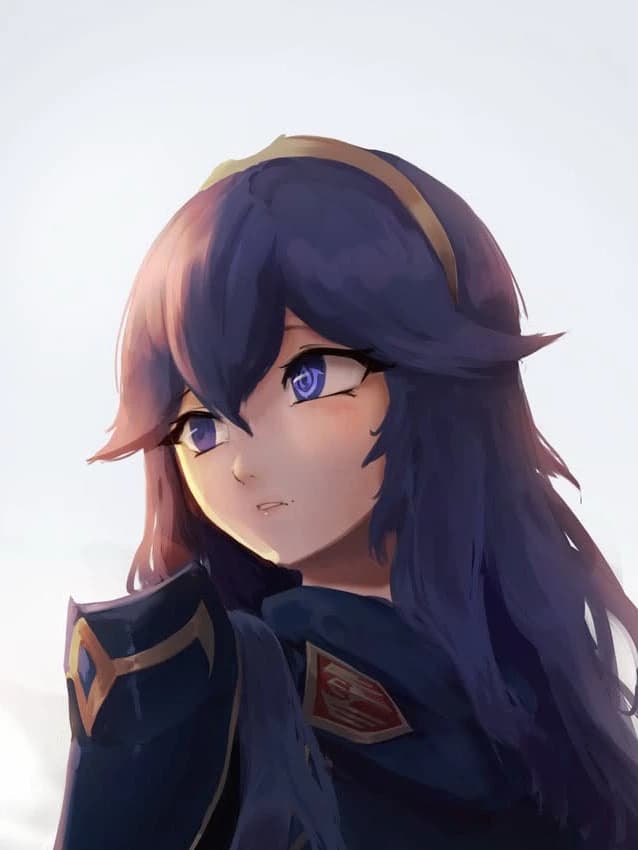 Lucina | Princess of the Halidom of Ylisse thumbnail
