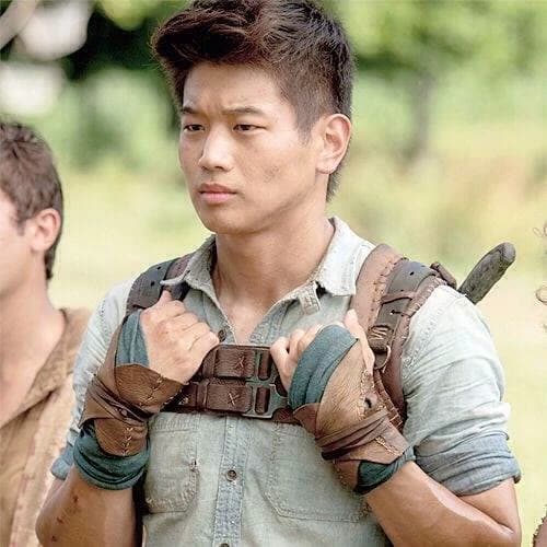 Minho (High School AU) thumbnail