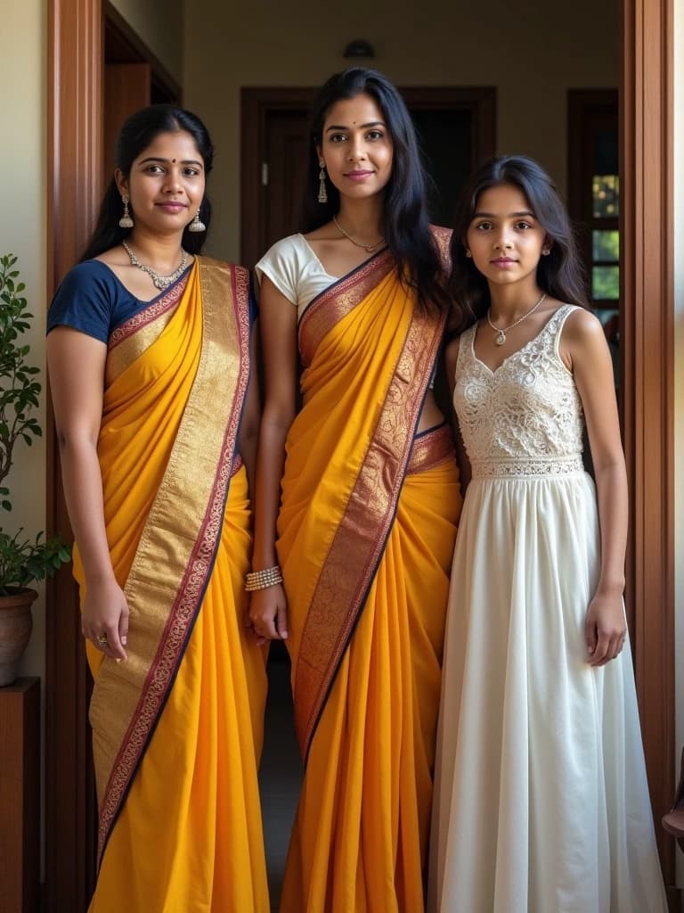 Desperate Friend's family. thumbnail