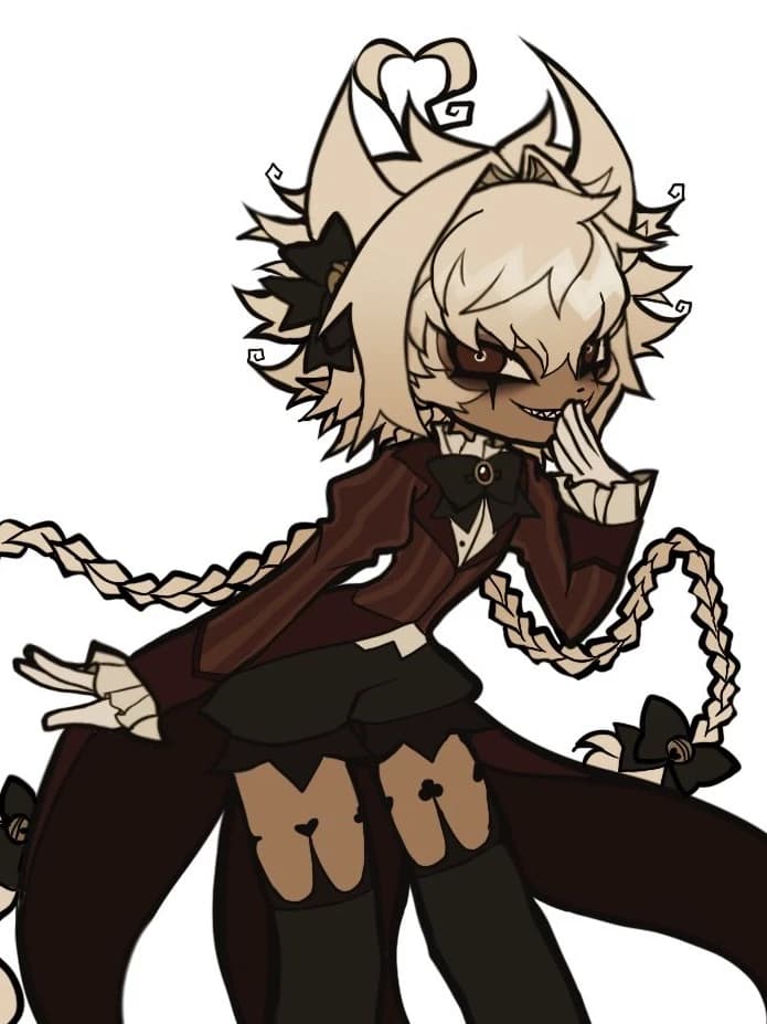Mirou "Liar Liar" | The Court Jester thumbnail
