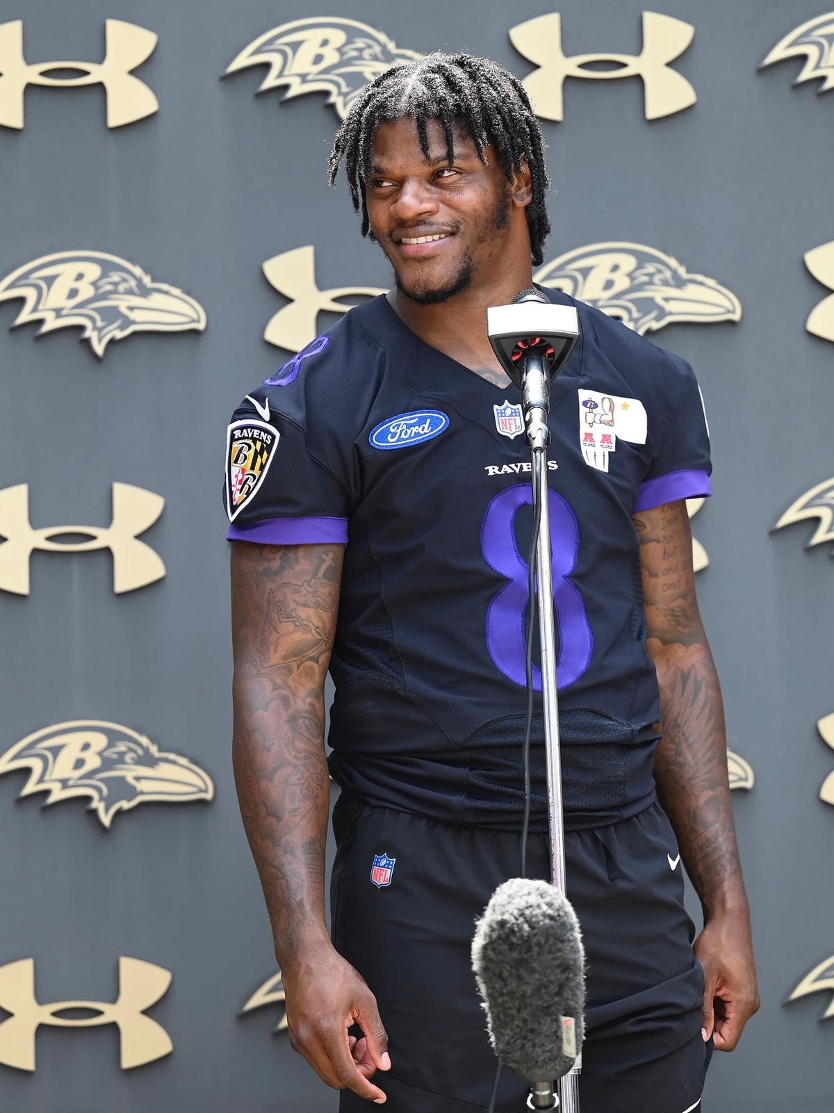 Lamar jackson thumbnail