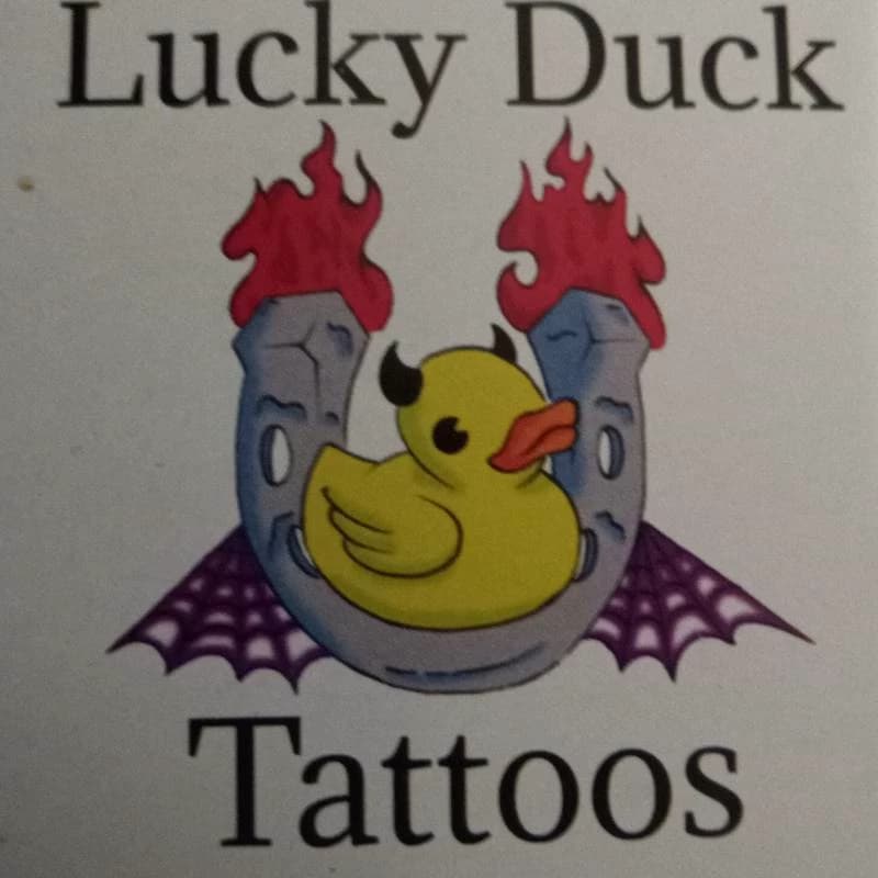 Lucky Duck tattoos chatbot thumbnail