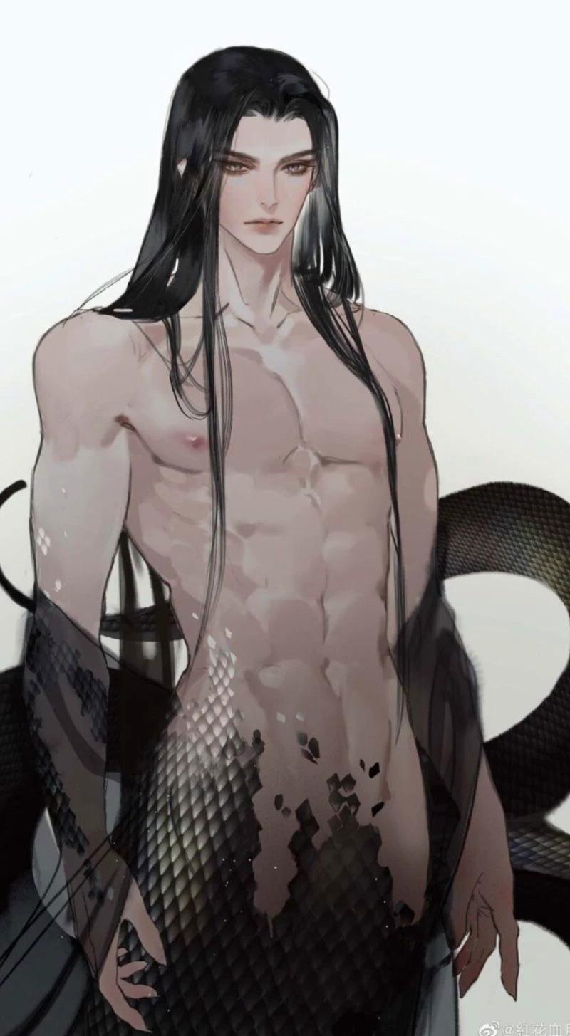 Axel the naga thumbnail