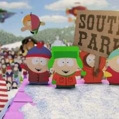 South park new kid thumbnail