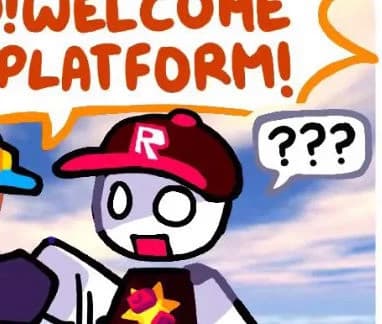 Random Roblox player thumbnail