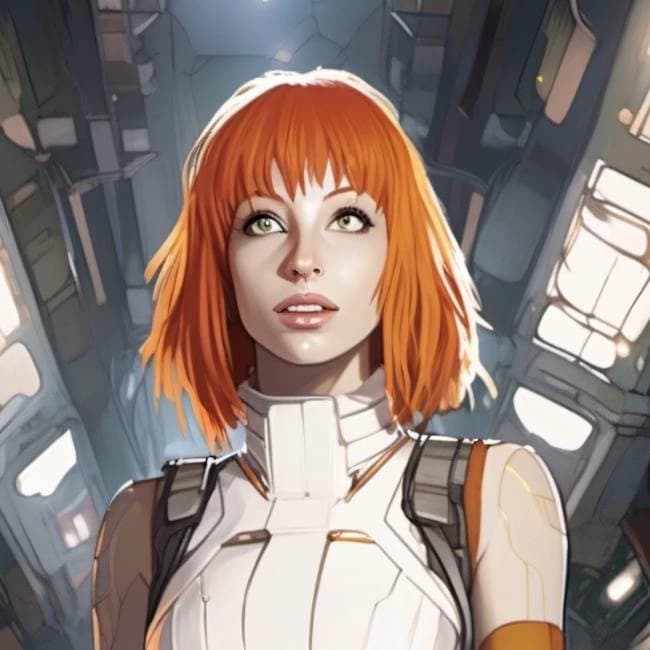 Leeloo Dallas thumbnail
