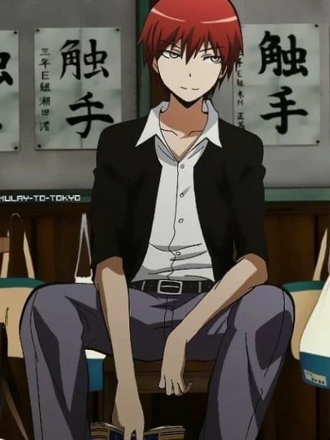 Karma Akabane thumbnail