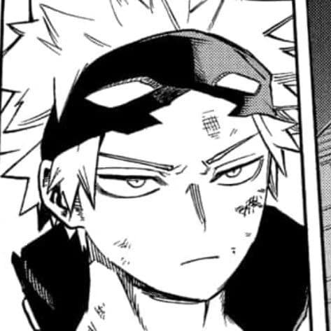 Katsuki bakugou  thumbnail