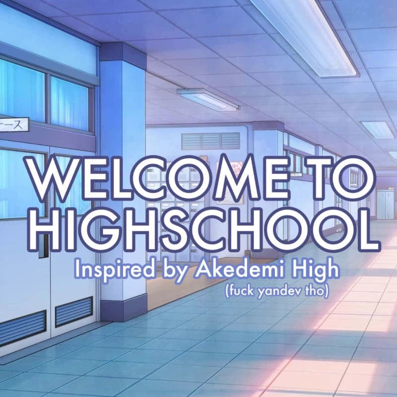 Highschool Simulator  thumbnail