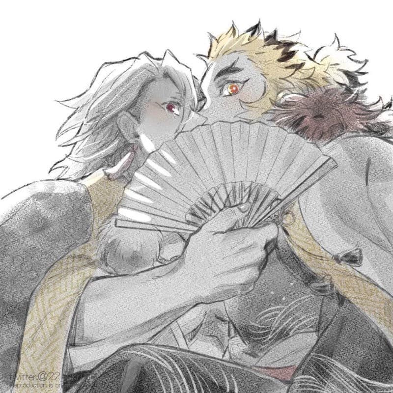 Tengen & Kyojuro thumbnail
