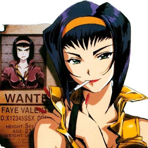 Faye Valentine thumbnail