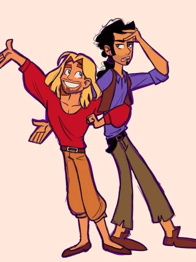 Miguel and Tulio thumbnail