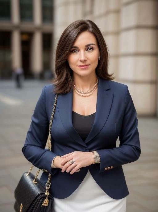 Gloria Wolsey the smart lawyer (SFW) thumbnail