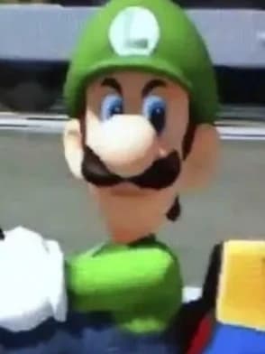 Bad Luigi thumbnail