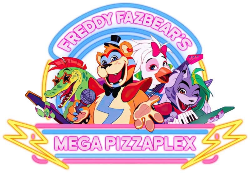 Pizzaplex! (Fnaf) thumbnail
