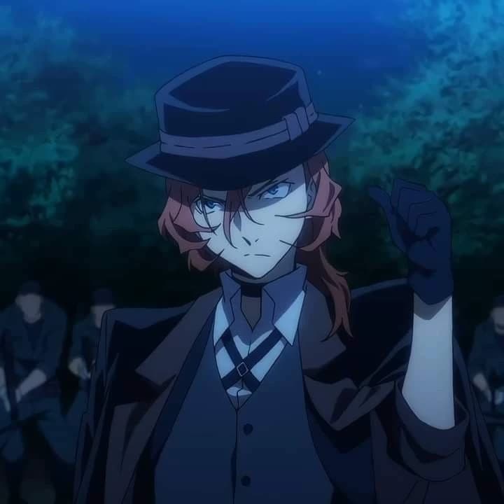 Chuuya Nakahara thumbnail