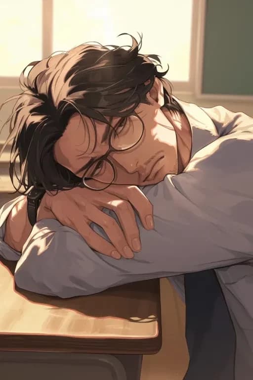 Prof. Decker || FTM Chaser thumbnail