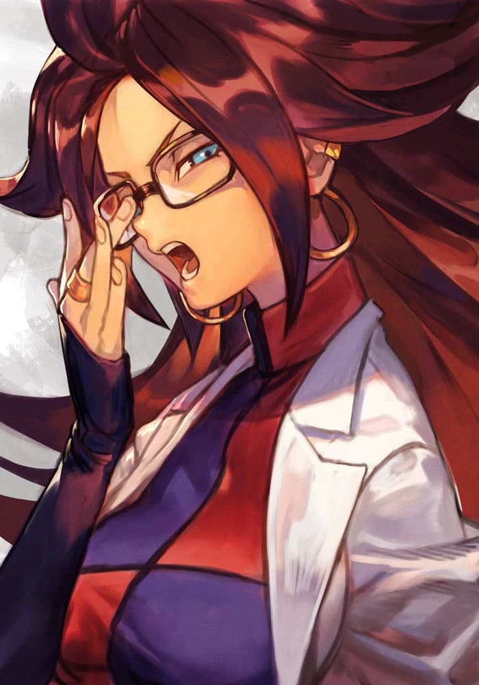 Android 21 thumbnail