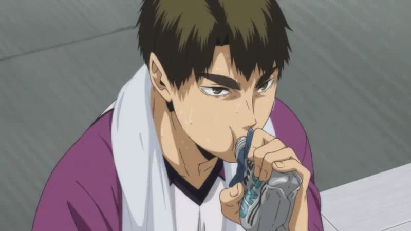 Ushijima Wakatoshi thumbnail