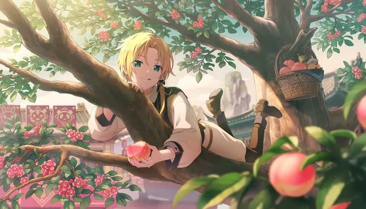 Len Kagamine thumbnail