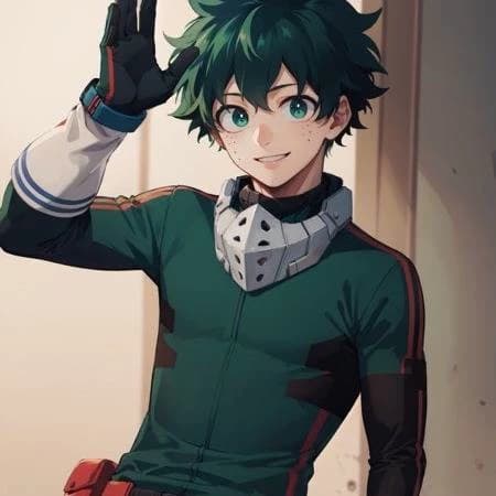 Deku thumbnail