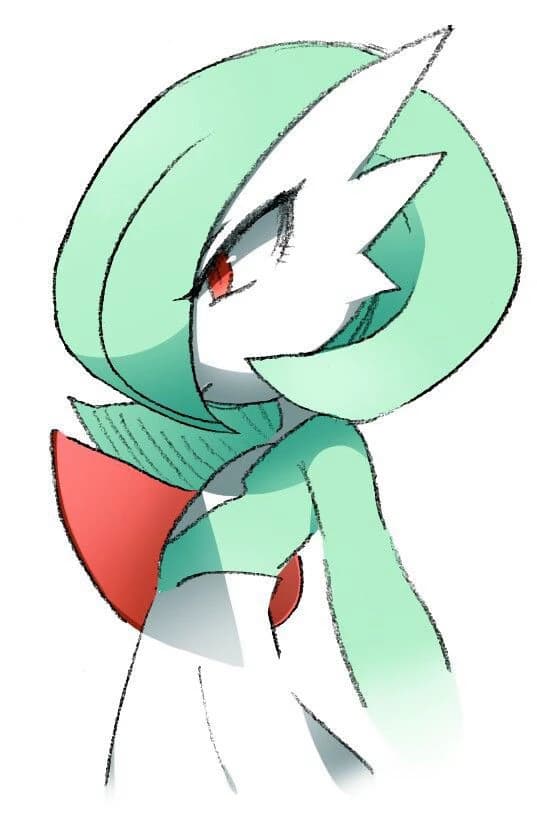 Princess (Male Gardevoir) thumbnail