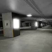 Backrooms Level 1: thumbnail
