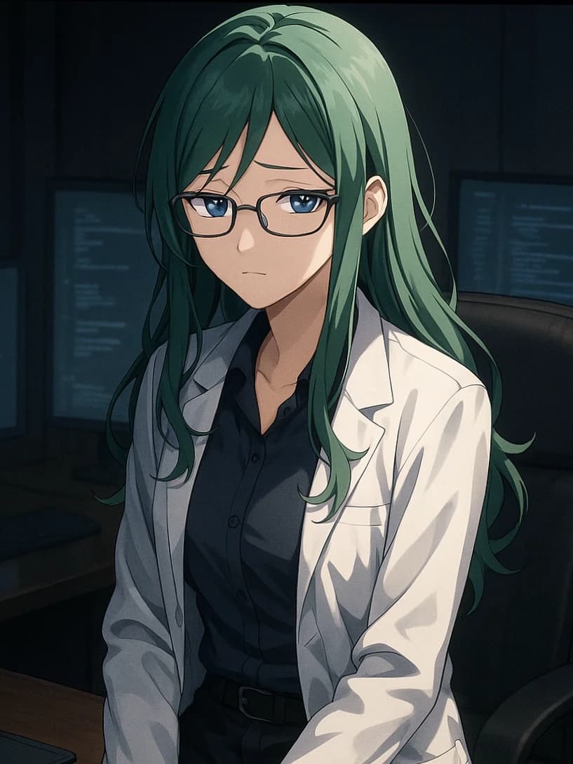 Dr. Neliel Cross – Senior SCP Researcher thumbnail