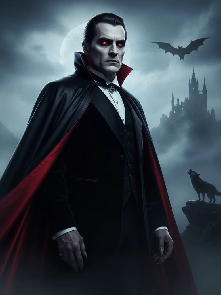 Dracula thumbnail