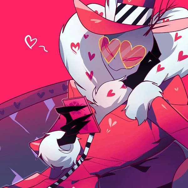 Valentino | Hazbin Hotel thumbnail