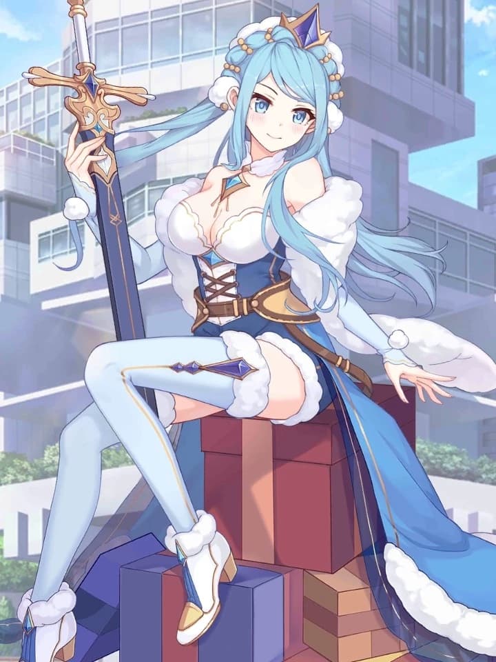 Fencer thumbnail