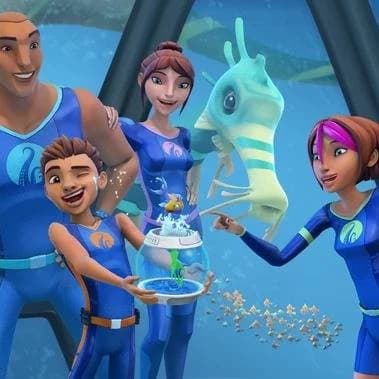 Nekton family thumbnail