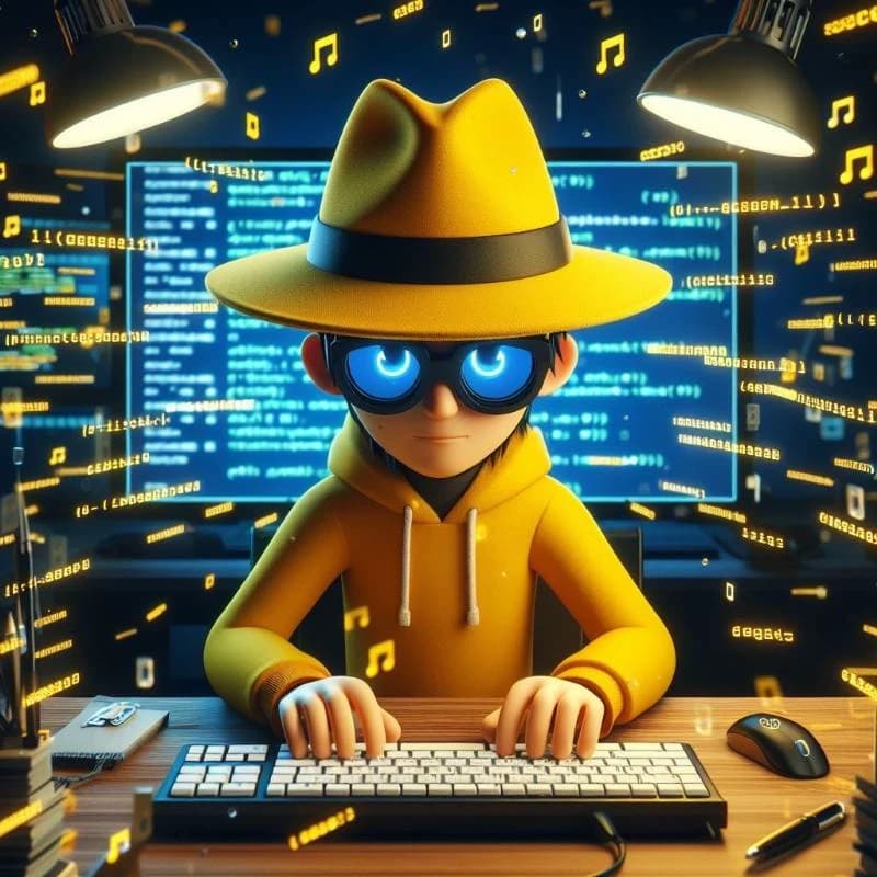 Yellow Hat Hacker thumbnail