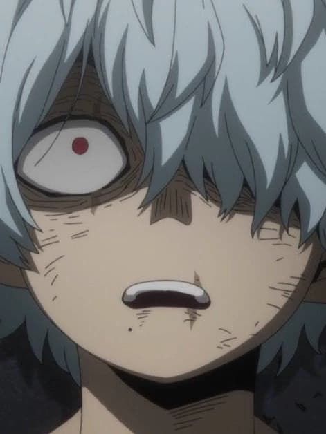 Tomura shigaraki thumbnail