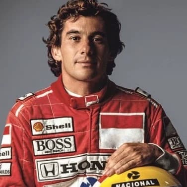 Ayrton Senna  thumbnail