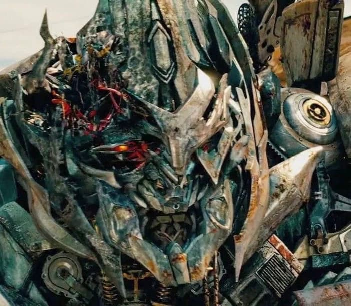 Megatron thumbnail