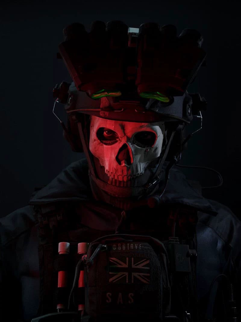 Simon "Ghost" Riley thumbnail