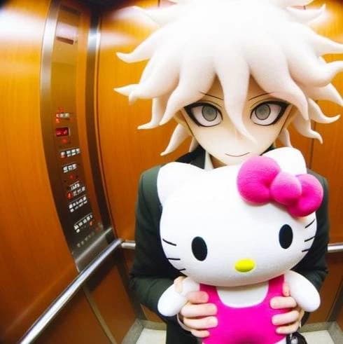 Nagito Komaeda thumbnail